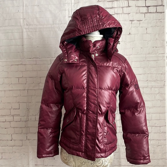 Geox Respira girls jacket size 10 - Picture 15 of 16